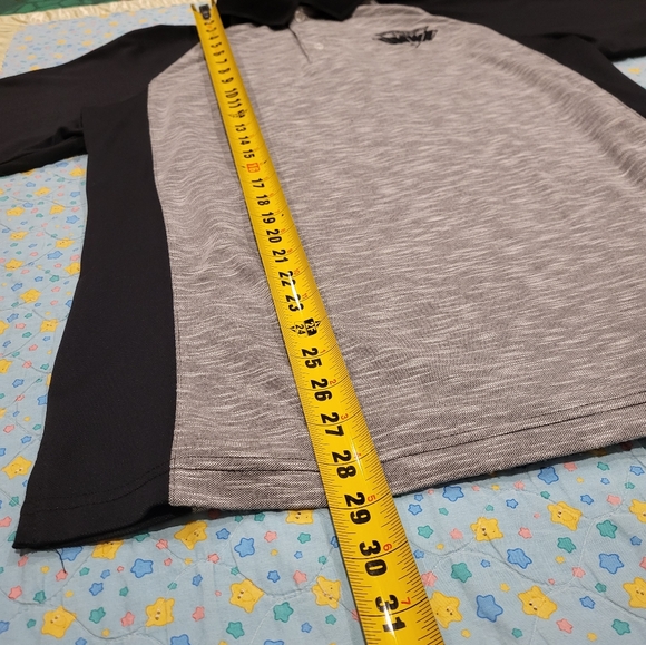 ⛏️💎 Vtg 90s 🔥 UMWA Shirt Polo Large 🇺🇸 Made in USA 🌎 Mining Mine Workers - Picture 8 of 9